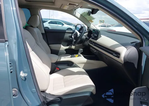 2024 Honda Hr-V 2Wd Ex-L/2Wd Ex-L W/O Bsi из США, поврежденный, VIN 3CZRZ1H74RM704825